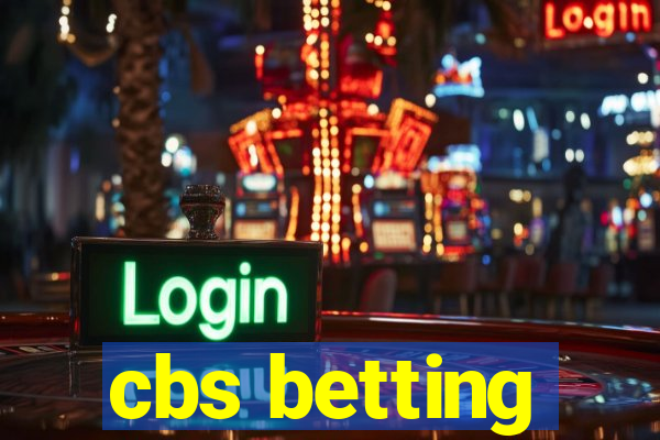 cbs betting