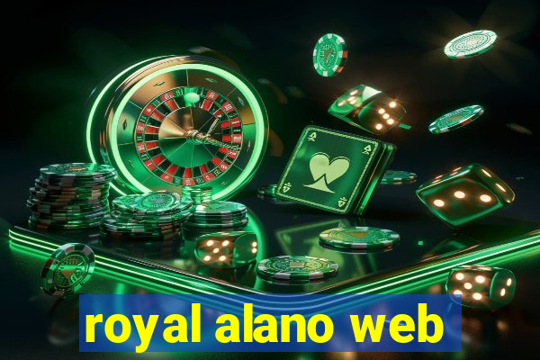 royal alano web