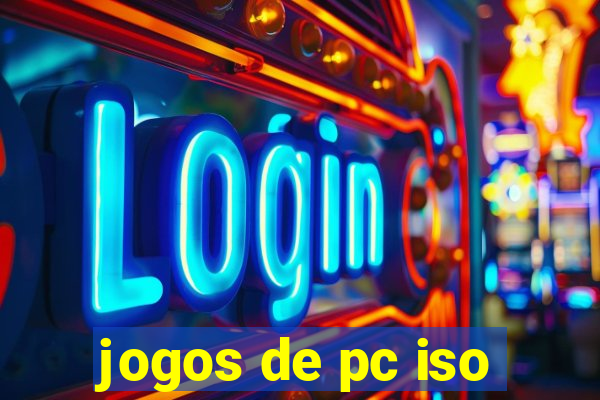 jogos de pc iso