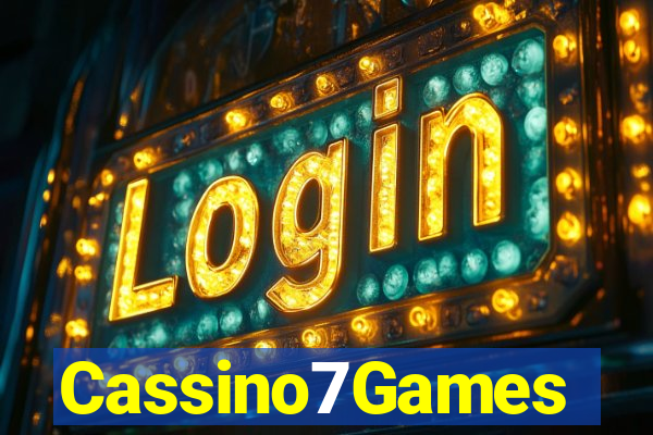 Cassino7Games