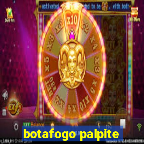 botafogo palpite