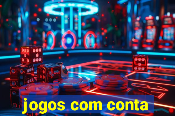 jogos com conta