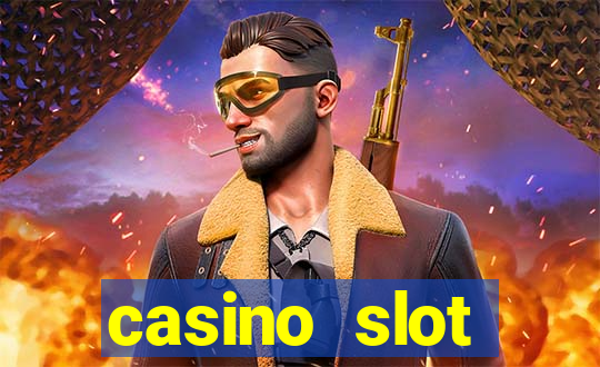 casino slot machines for free