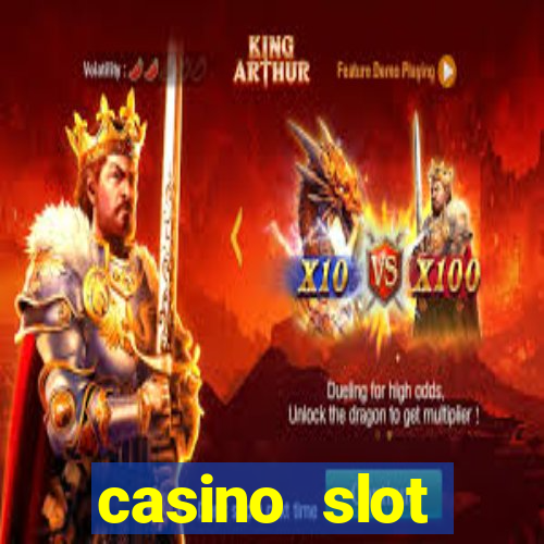 casino slot machines for free