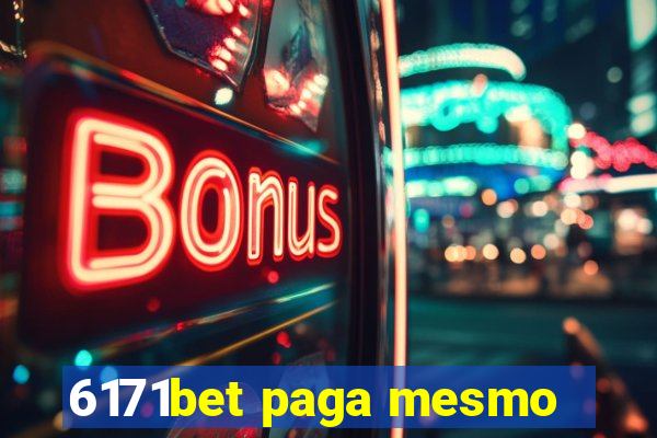 6171bet paga mesmo