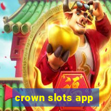 crown slots app