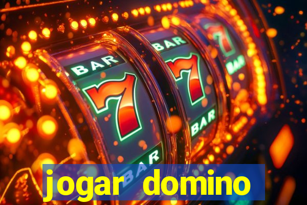 jogar domino apostado online