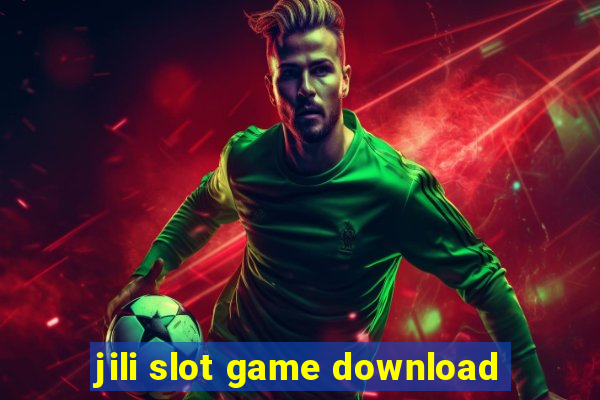 jili slot game download