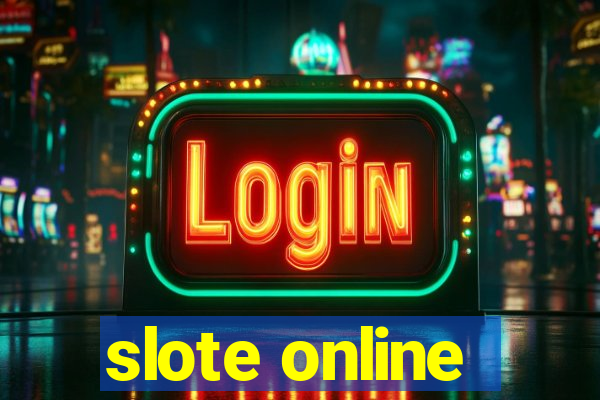 slote online