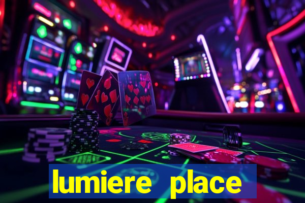 lumiere place casino hotel