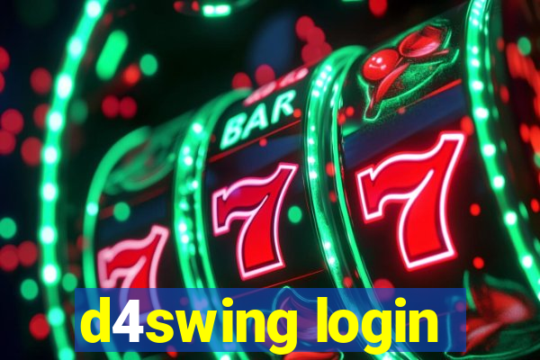 d4swing login