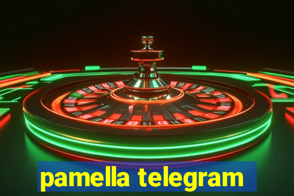 pamella telegram