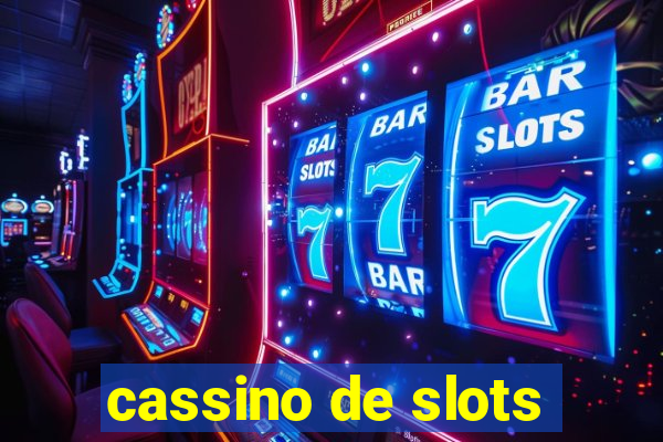 cassino de slots