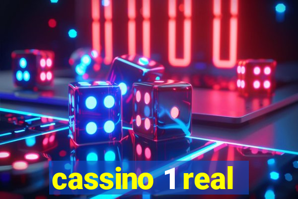 cassino 1 real