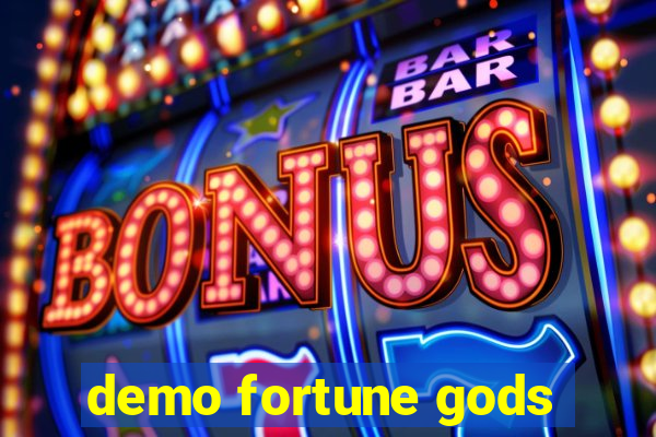 demo fortune gods