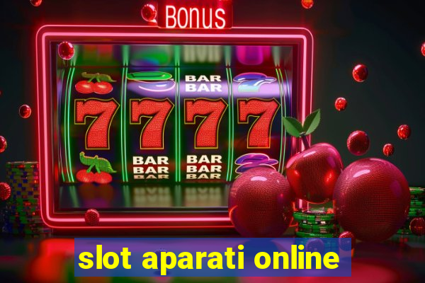 slot aparati online