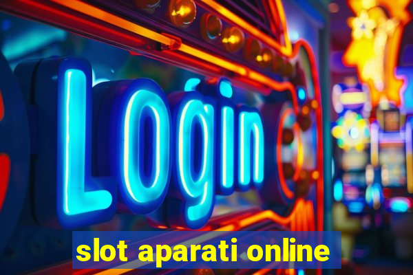 slot aparati online