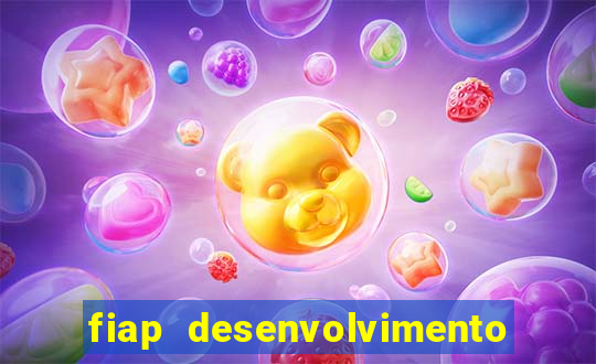 fiap desenvolvimento de jogos