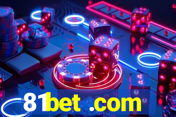 81bet .com