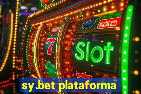 sy.bet plataforma