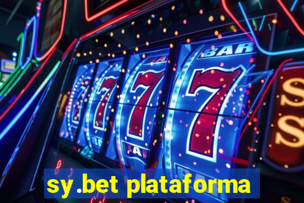 sy.bet plataforma