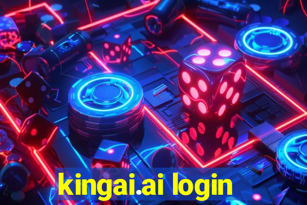 kingai.ai login