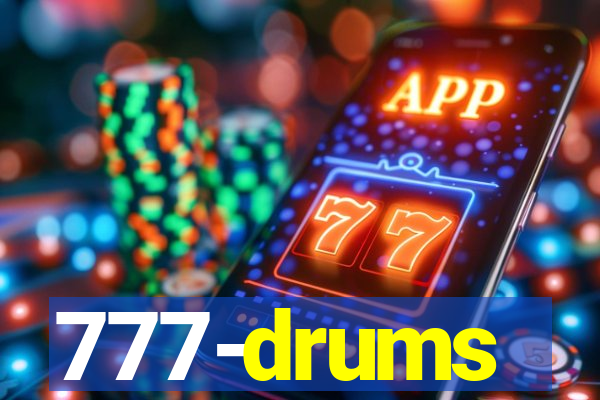 777-drums