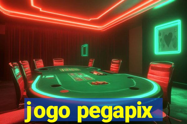 jogo pegapix