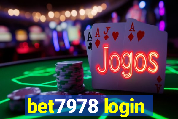 bet7978 login