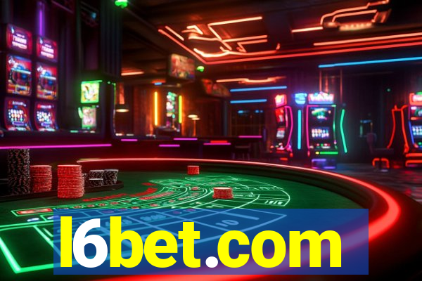 l6bet.com