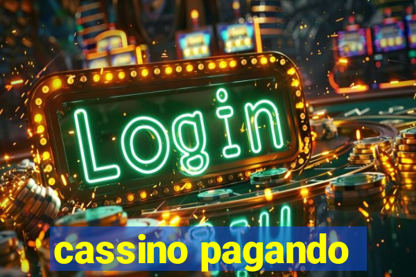 cassino pagando