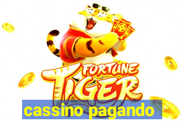 cassino pagando