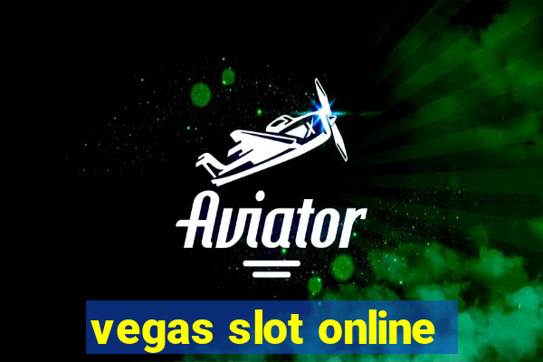 vegas slot online