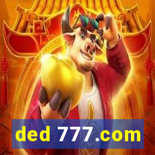 ded 777.com