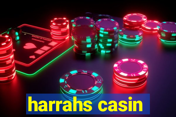 harrahs casin