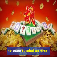 tv 0800 futebol ao vivo