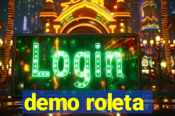 demo roleta