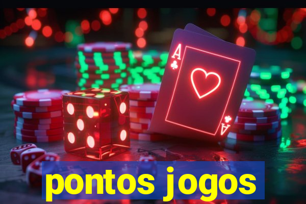 pontos jogos