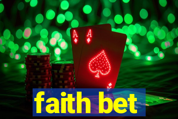 faith bet