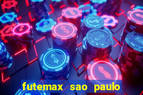 futemax sao paulo x palmeiras