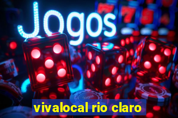 vivalocal rio claro