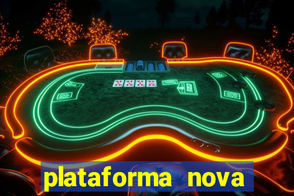 plataforma nova fortune dragon