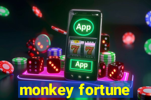 monkey fortune