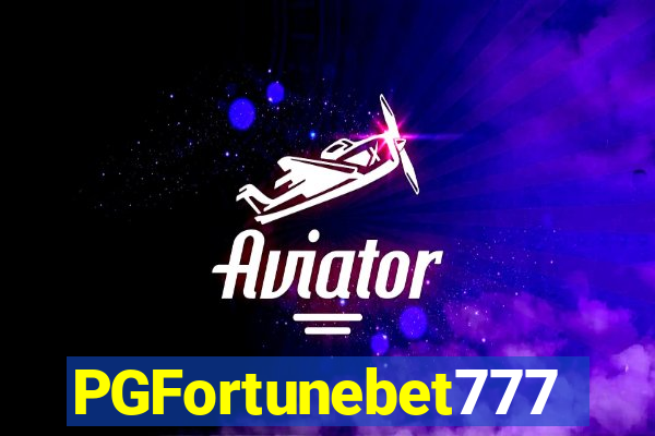 PGFortunebet777