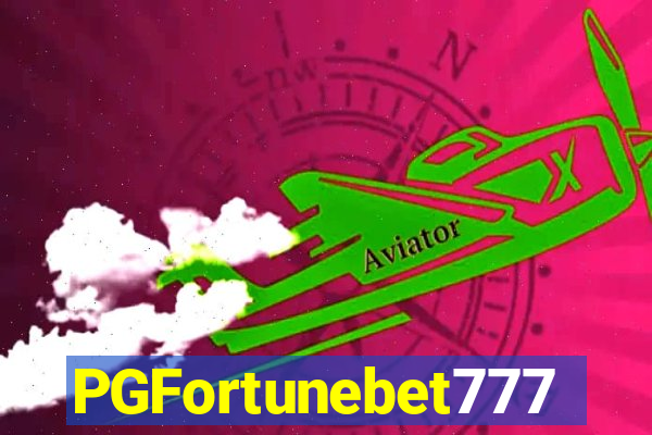 PGFortunebet777