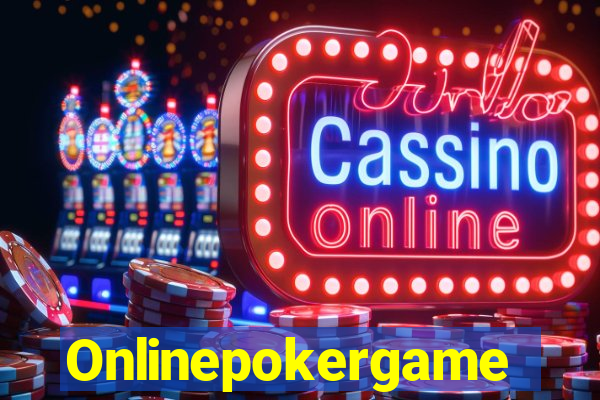 Onlinepokergame