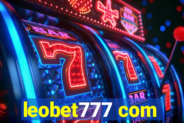 leobet777 com