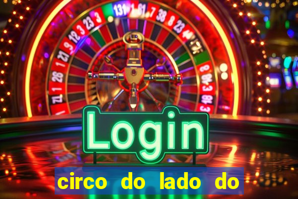 circo do lado do minas shopping