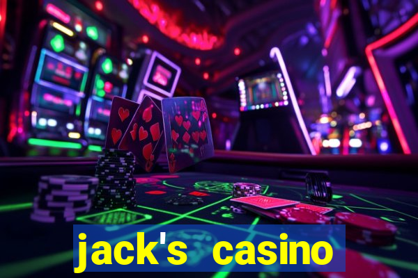 jack's casino online inloggen