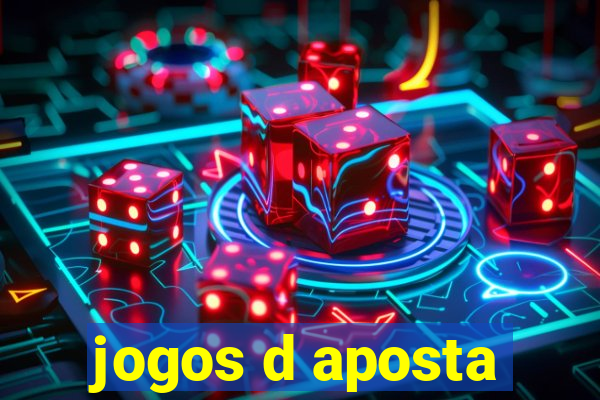 jogos d aposta